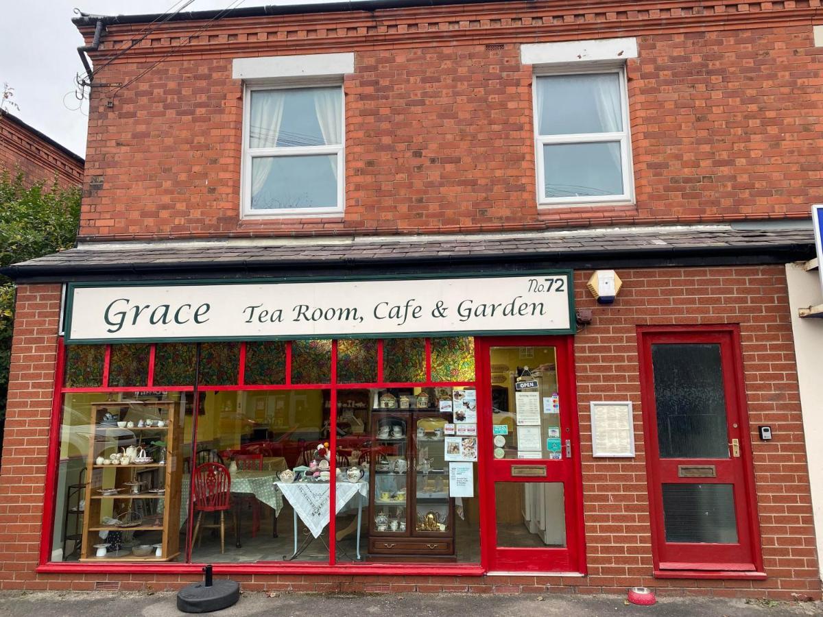 Grace Stays Ellesmere Port Eksteriør billede